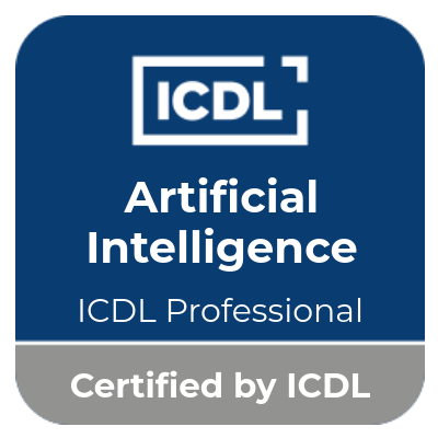 ICDL Artificial Intelligence Badge